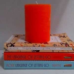 Books~The Language of Letting Go